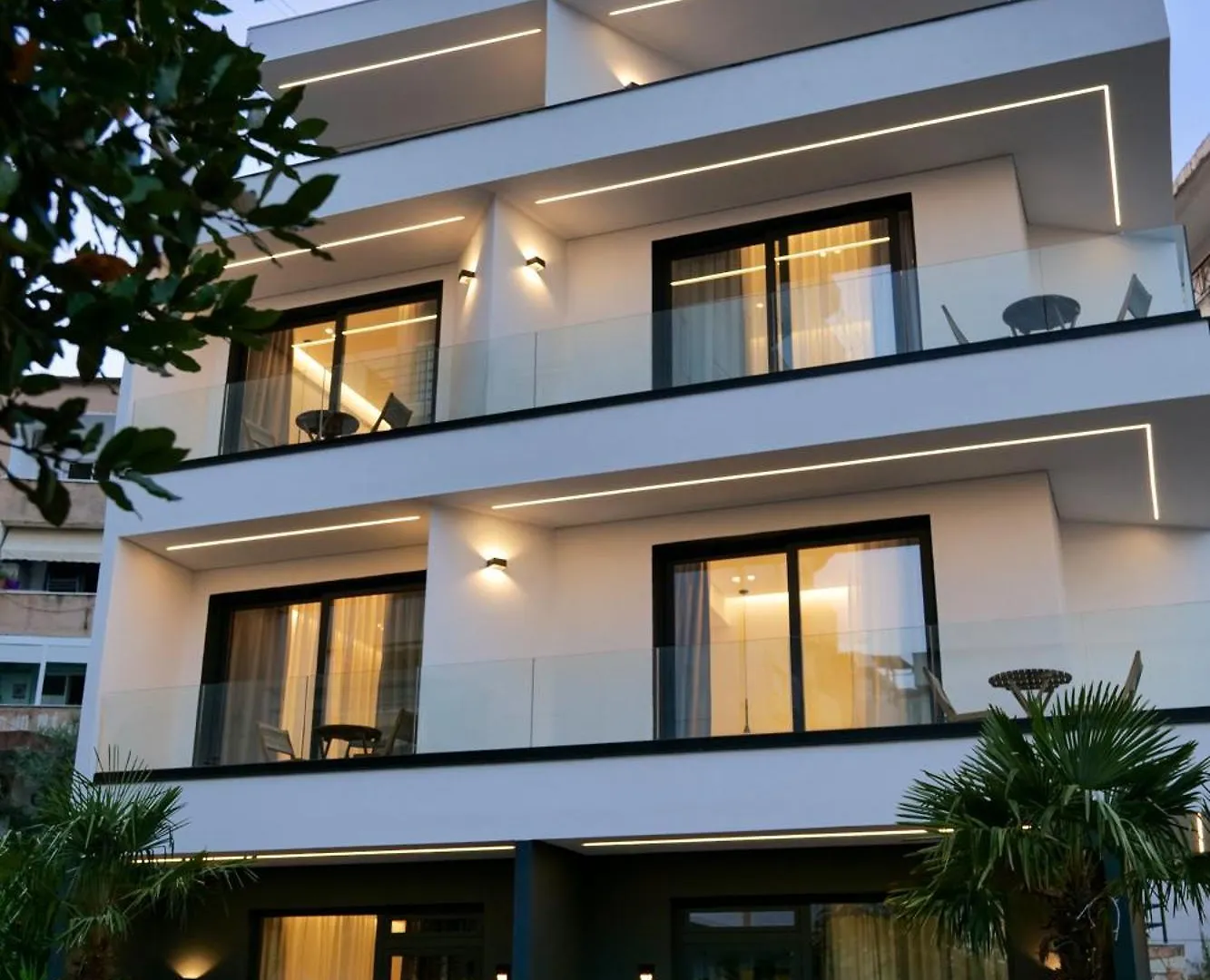 Austin Boutique Hotel Sarande