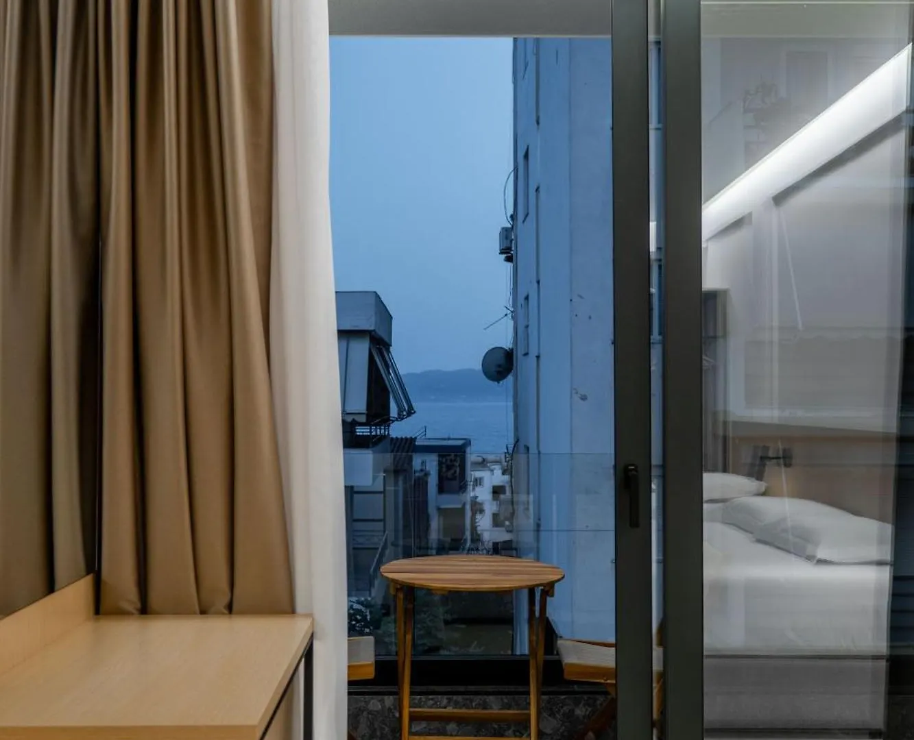 Austin Boutique Hotel Sarande 0*,