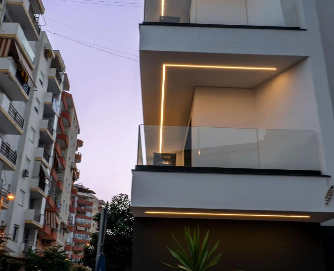 Austin Boutique Hotel Sarande