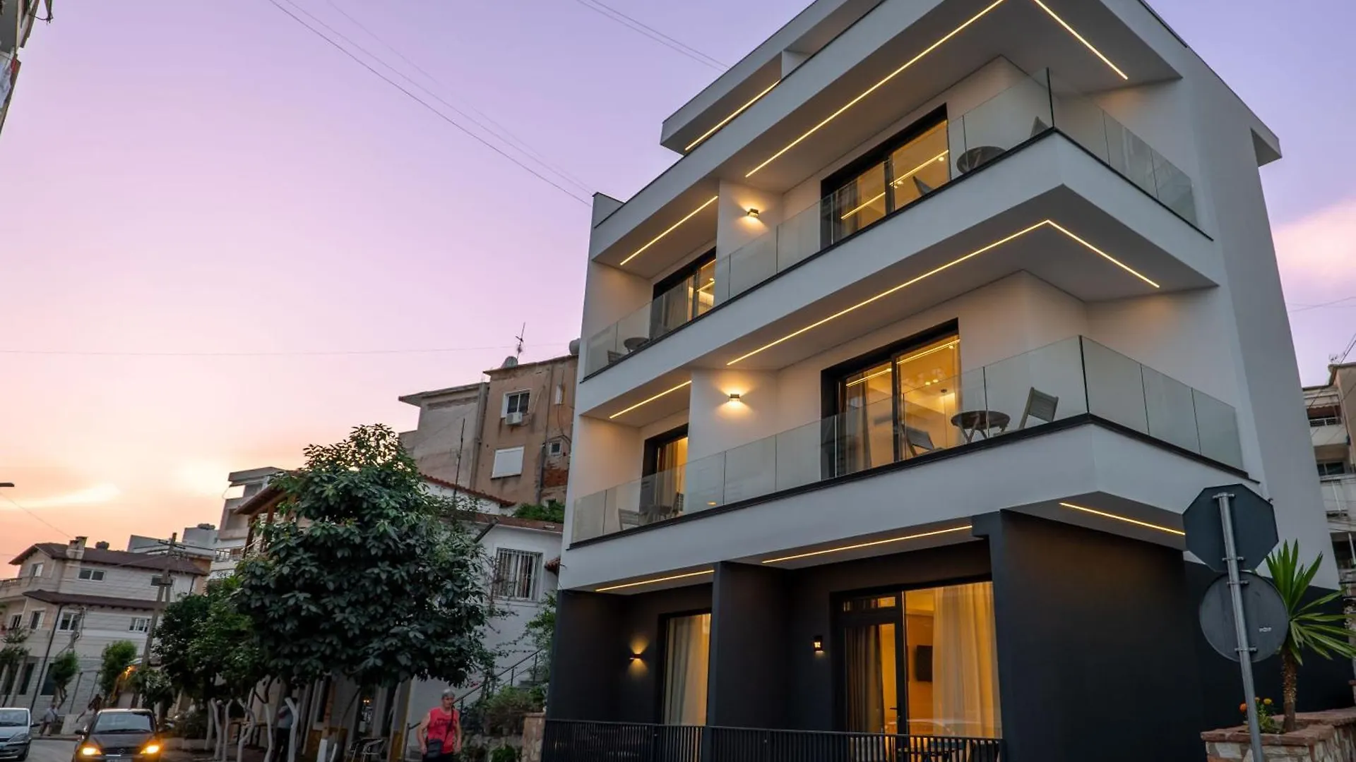 Austin Boutique Hotel Sarande Albania
