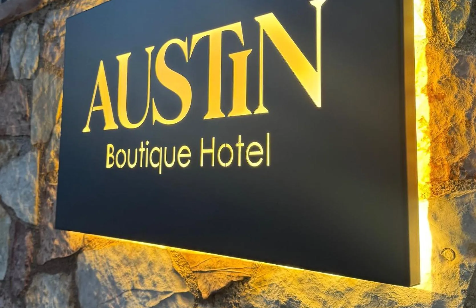 Austin Boutique Hotel Sarande Albania
