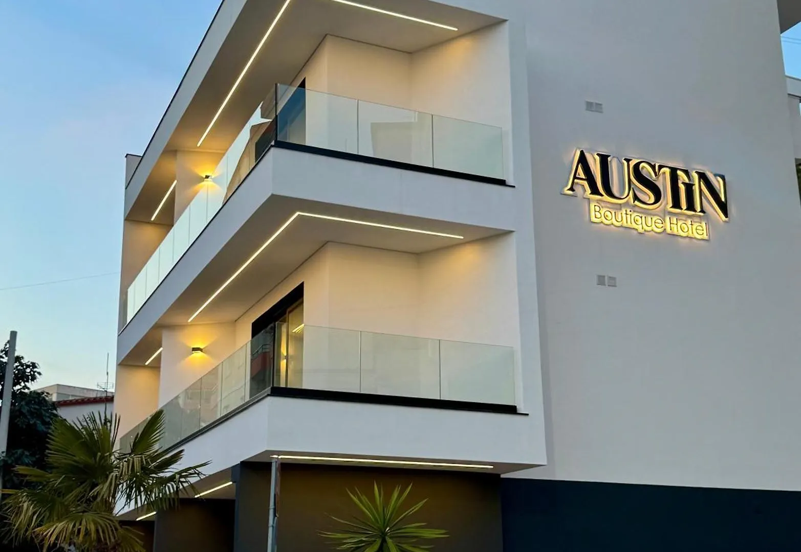 Austin Boutique Hotel Sarande
