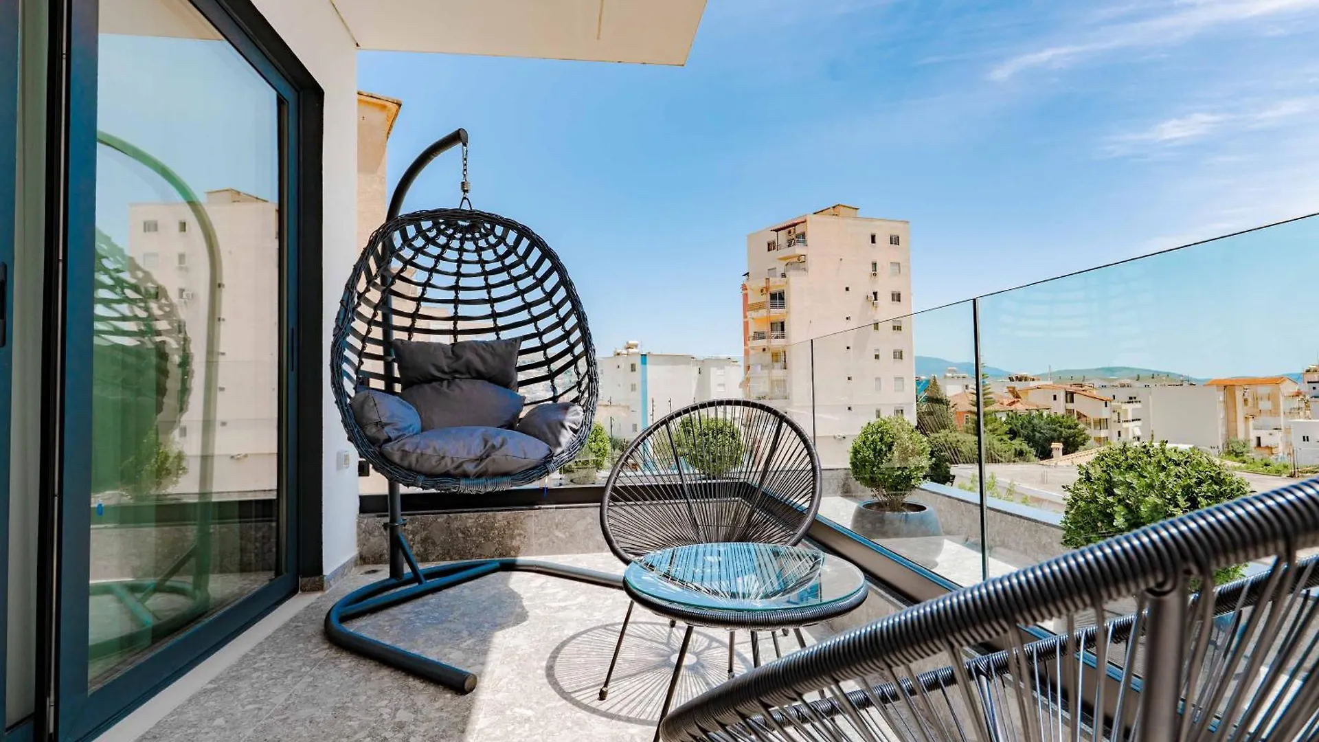 Austin Boutique Hotel Sarande Albania