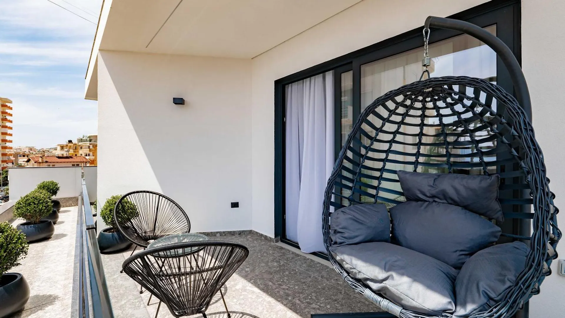 Austin Boutique Hotel Sarande 0*,  Albania