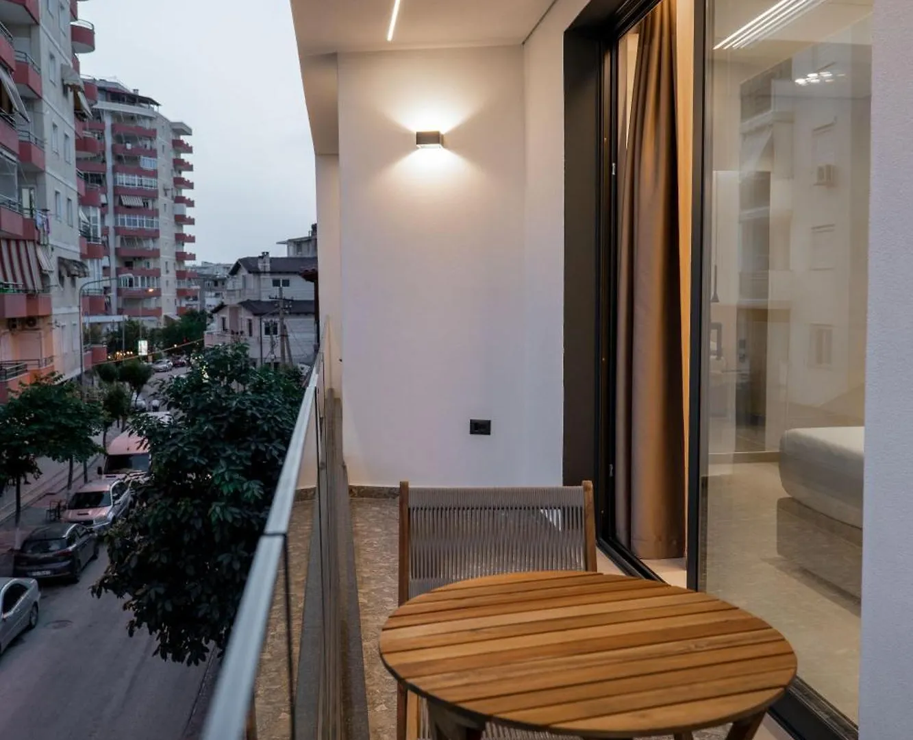 Austin Boutique Hotel Saranda