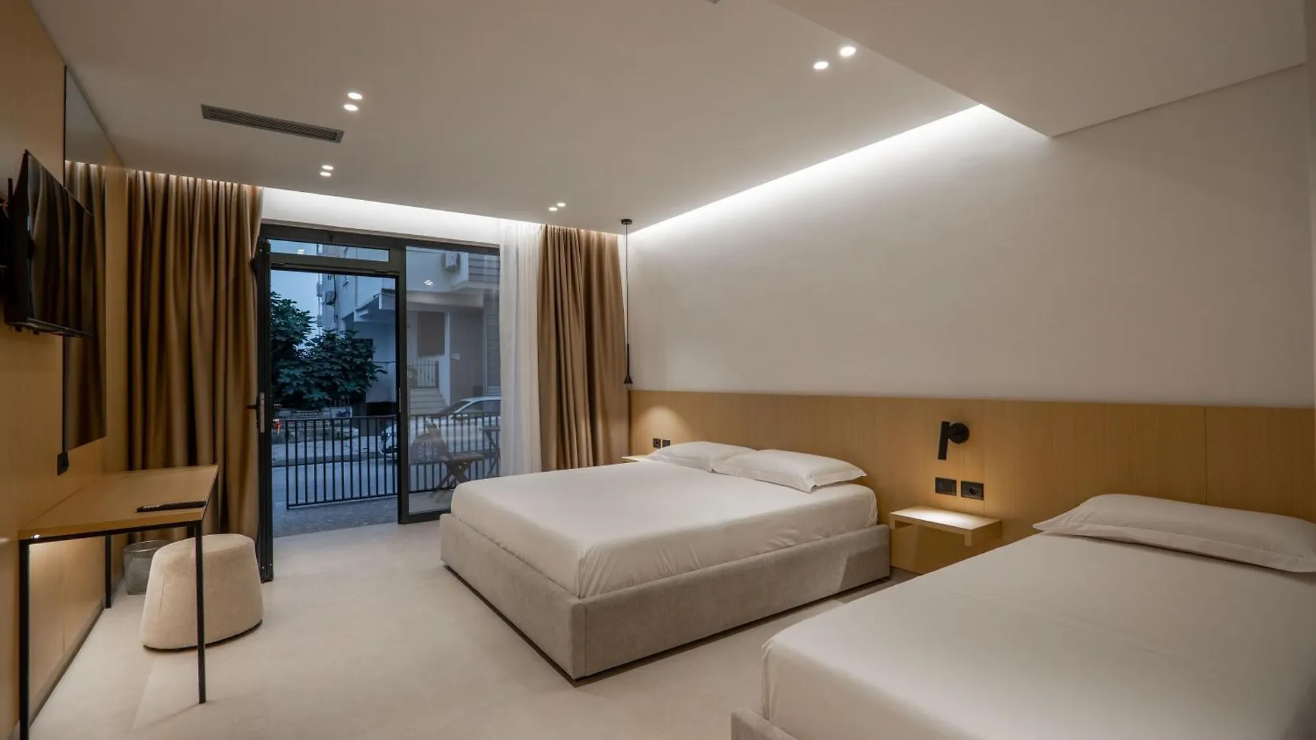 Austin Boutique Hotel Saranda 0*,  Albania