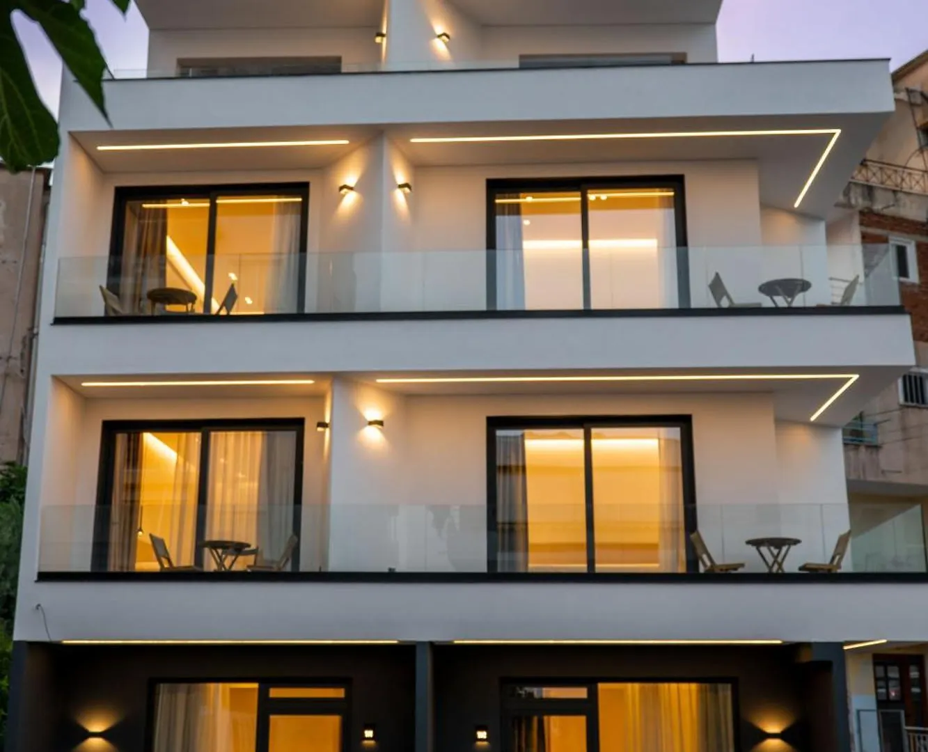 Austin Boutique Hotel Saranda