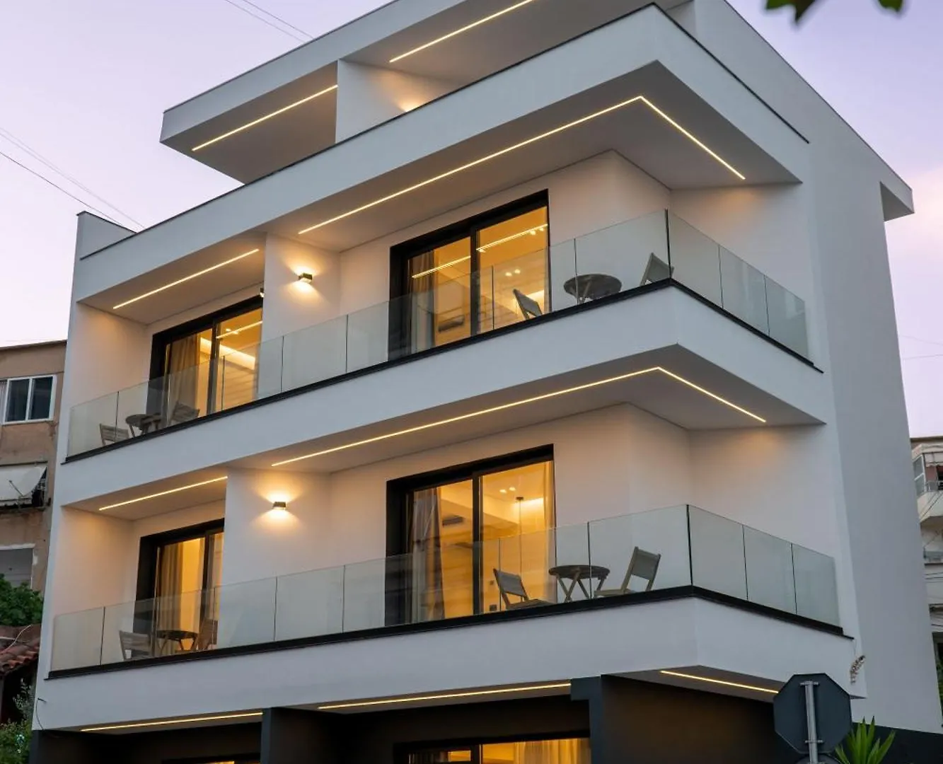 Austin Boutique Hotel Saranda